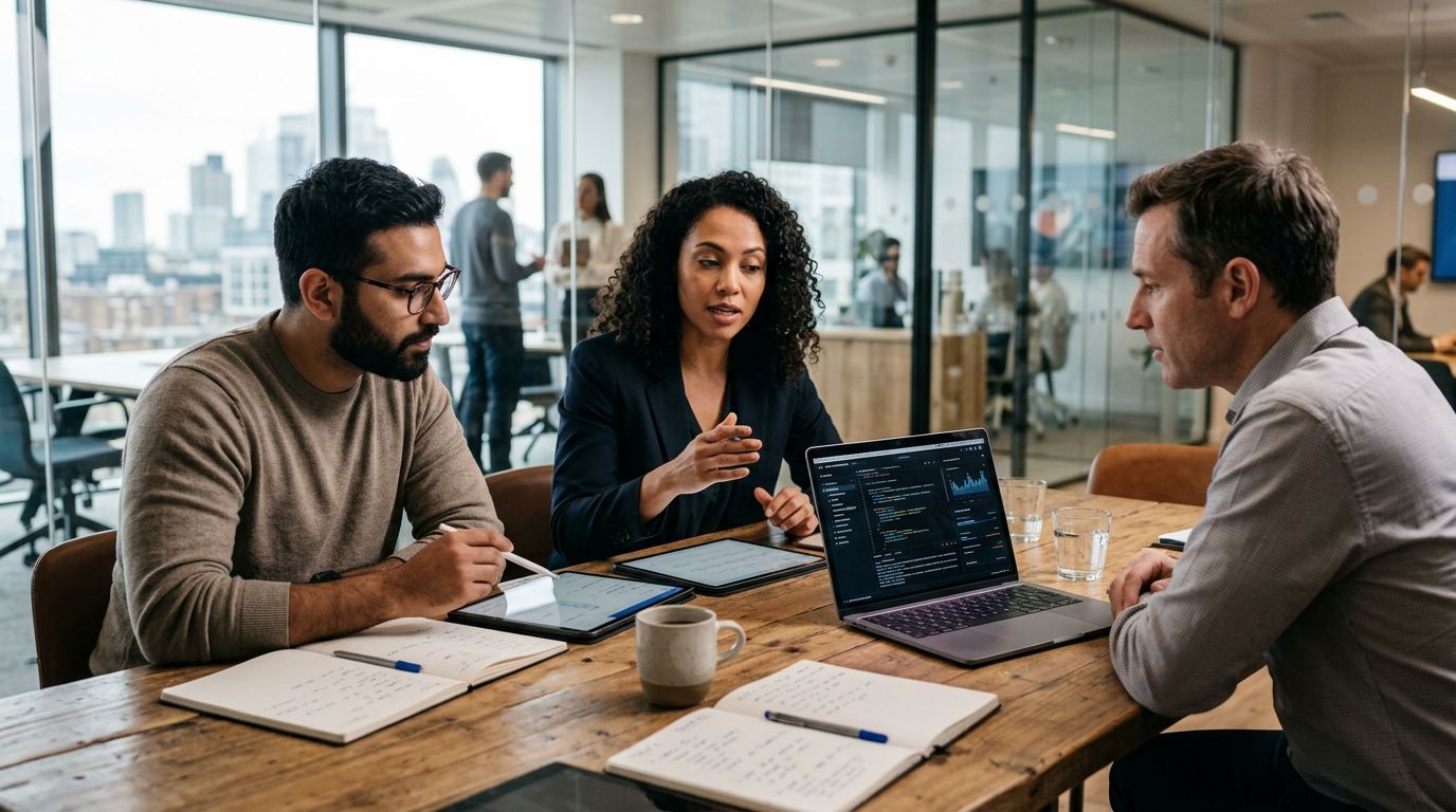 AI Content Moderation Development: A Buyer's Guide for Platform Leaders