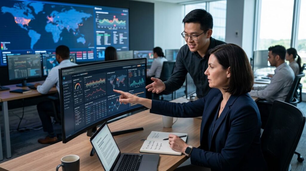 AI Development for Cybersecurity Threat Detection: A Buyer's Guide for Security Leaders