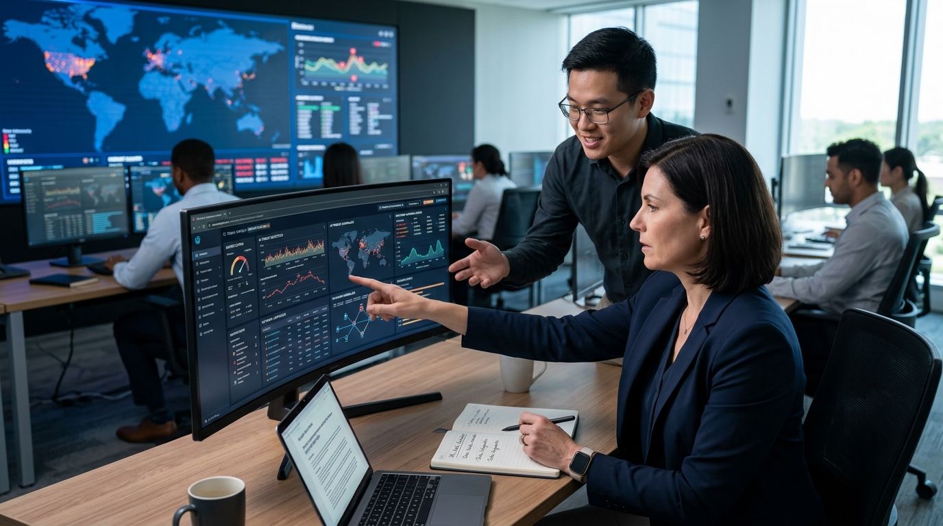 AI Development for Cybersecurity Threat Detection: A Buyer's Guide for Security Leaders