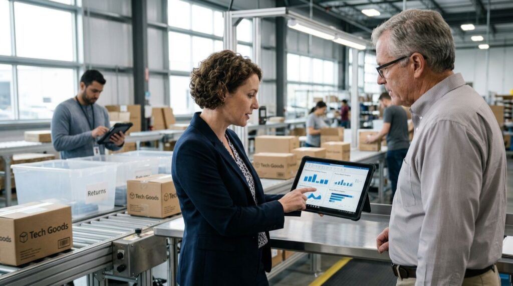 AI for Warranty and Returns Management: A Buyer's Guide for Retail and Manufacturing Leaders