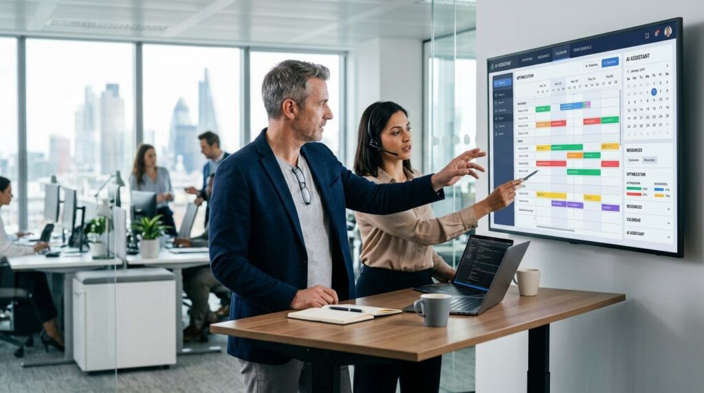 AI Scheduling Assistant Development: A Buyer's Guide for Operations Leaders