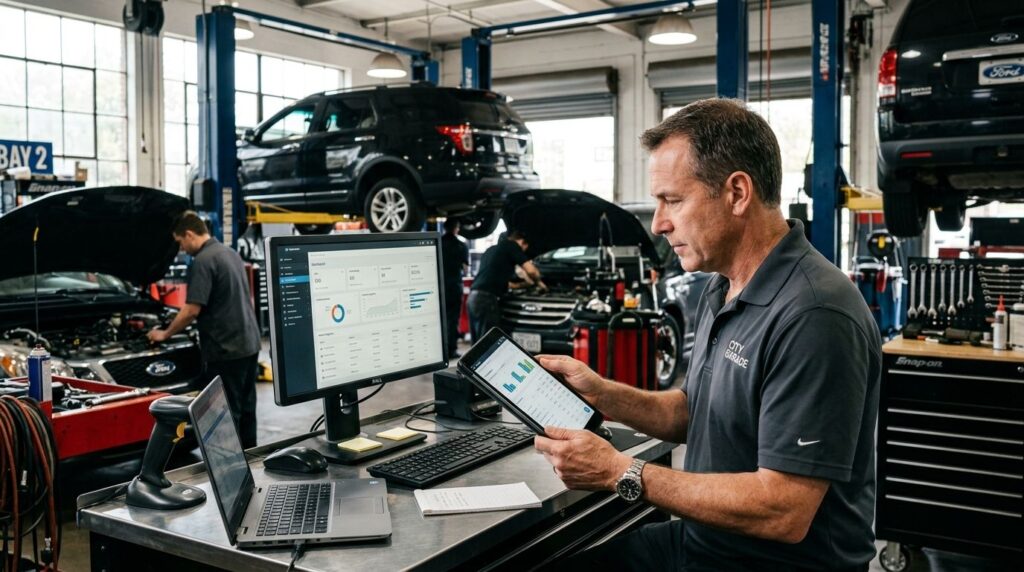 Auto Repair Shop Software Development: A Buyer's Guide for Owners