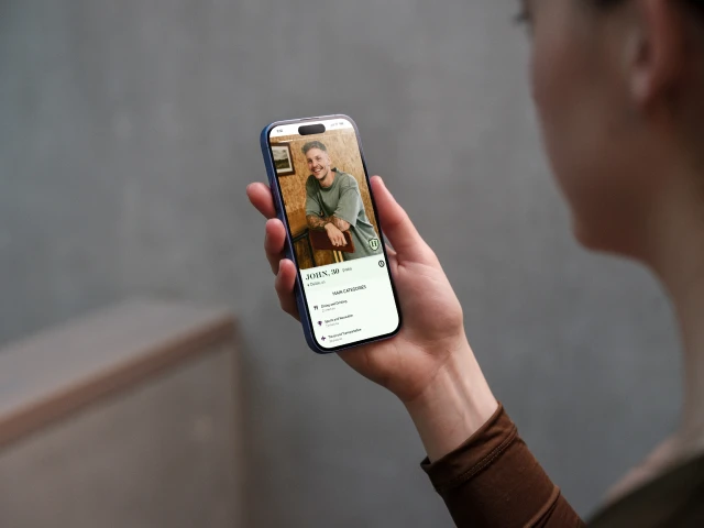 Honor app shown on a phone