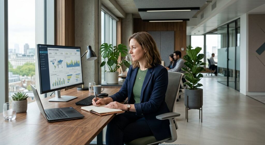 Government software development for public agencies