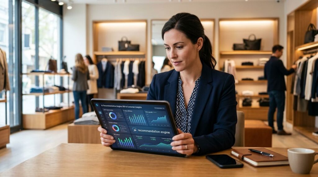 How to Build an AI Recommendation Engine: A Retail Leader's ROI Guide
