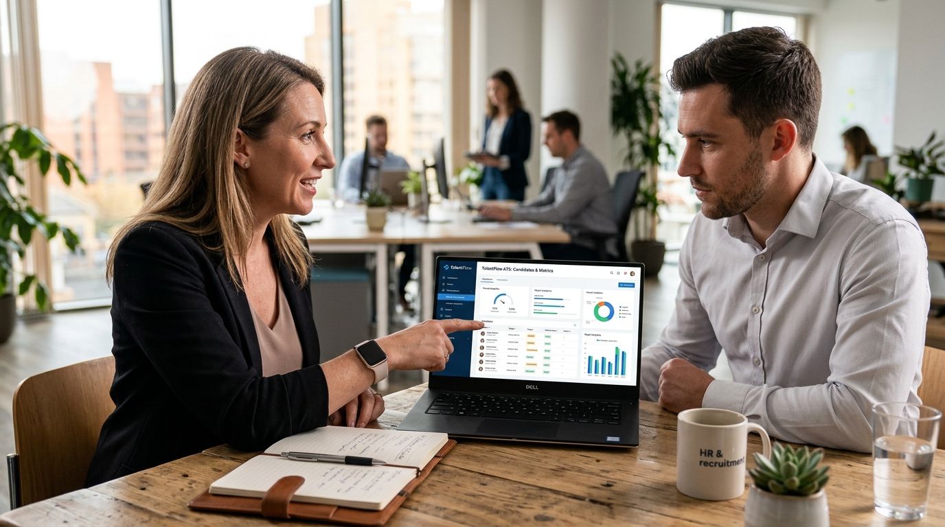 HR Software Development: A Buyer's Guide for Recruitment Businesses