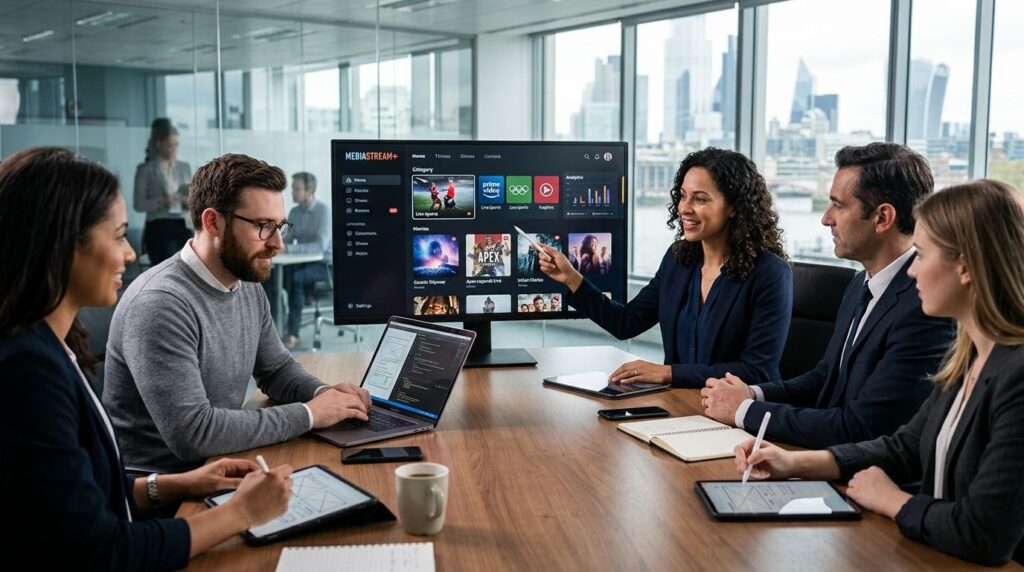 OTT App Development: A Buyer's Guide for Media Brands
