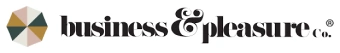 Business & Pleasure Co. logo