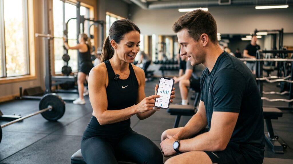 Fitness App Development: A Buyer's Guide for Gyms and Trainers