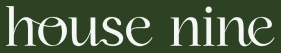 House Nine logo