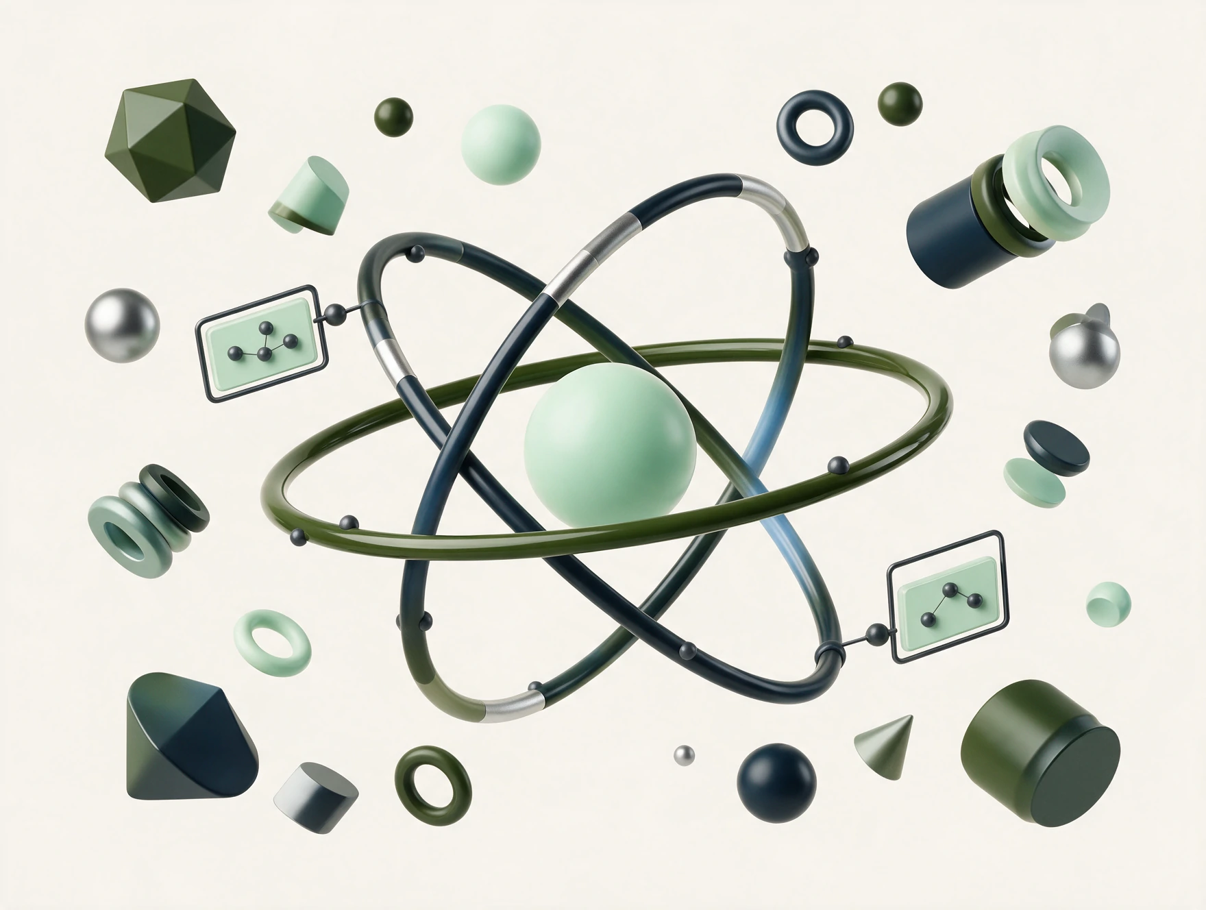 ReactJS Development illustration