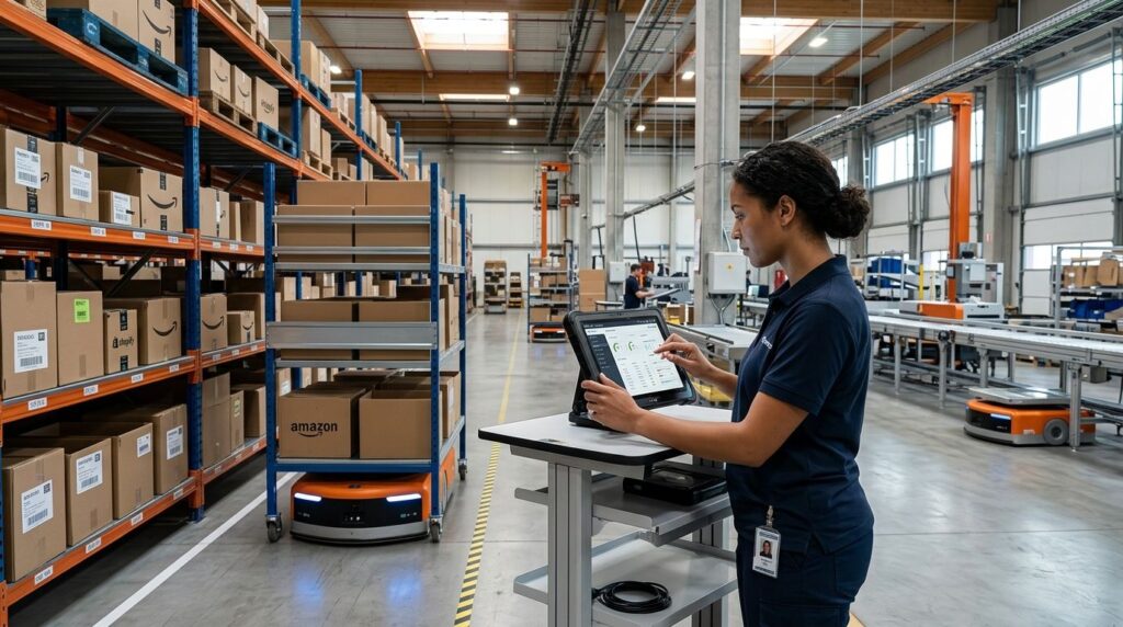 Warehouse Automation Software Development: A Buyer's Guide