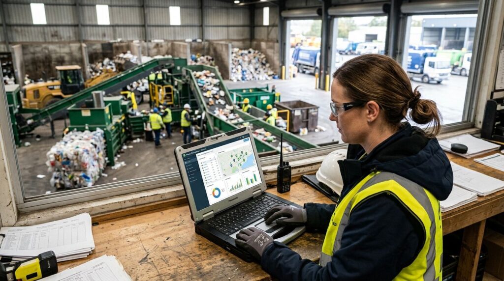 Waste Management Software Development: Buyer's Guide for Operators