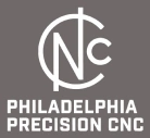 Philadelphia Precision CNC logo