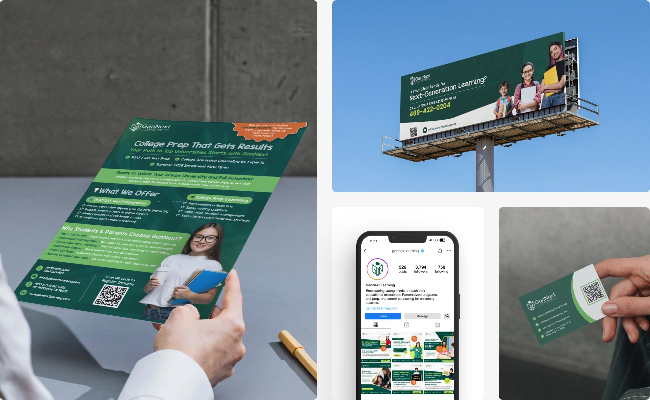 GenNext Learning final outcome