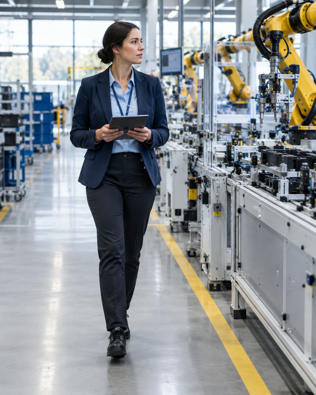 AI consulting services for manufacturing companies