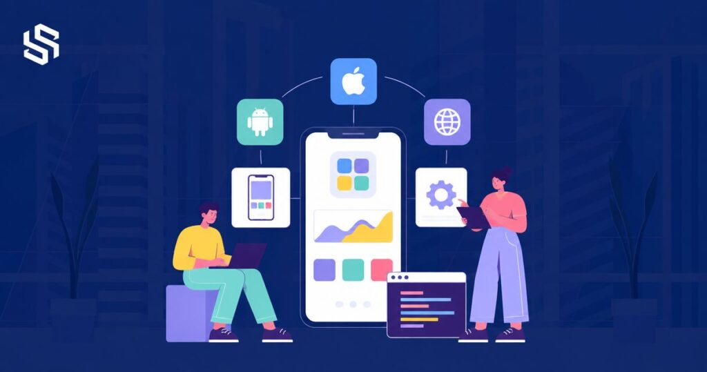 Best mobile app development frameworks compared 2026