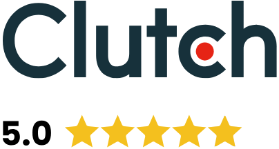 Clutch rating logo