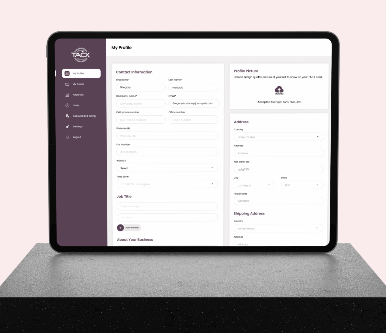 Case study card - Tacx