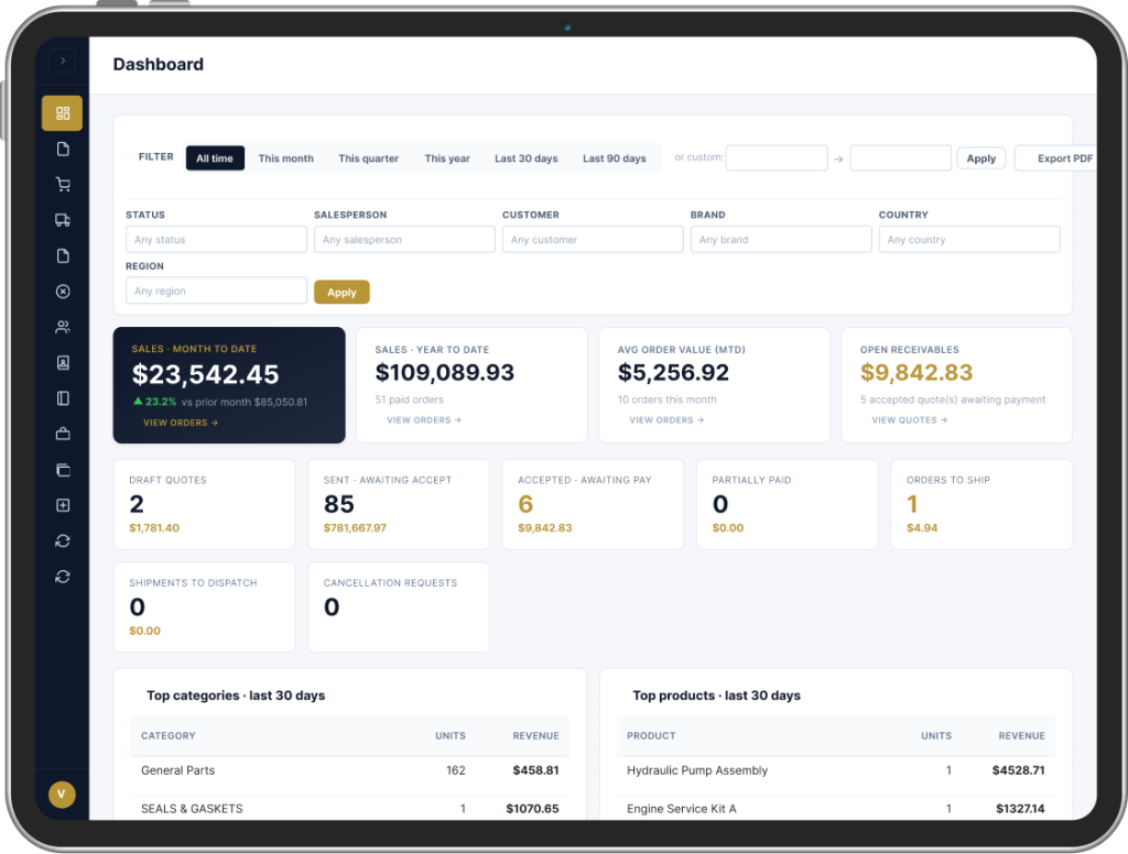 dhe-web website mockup
