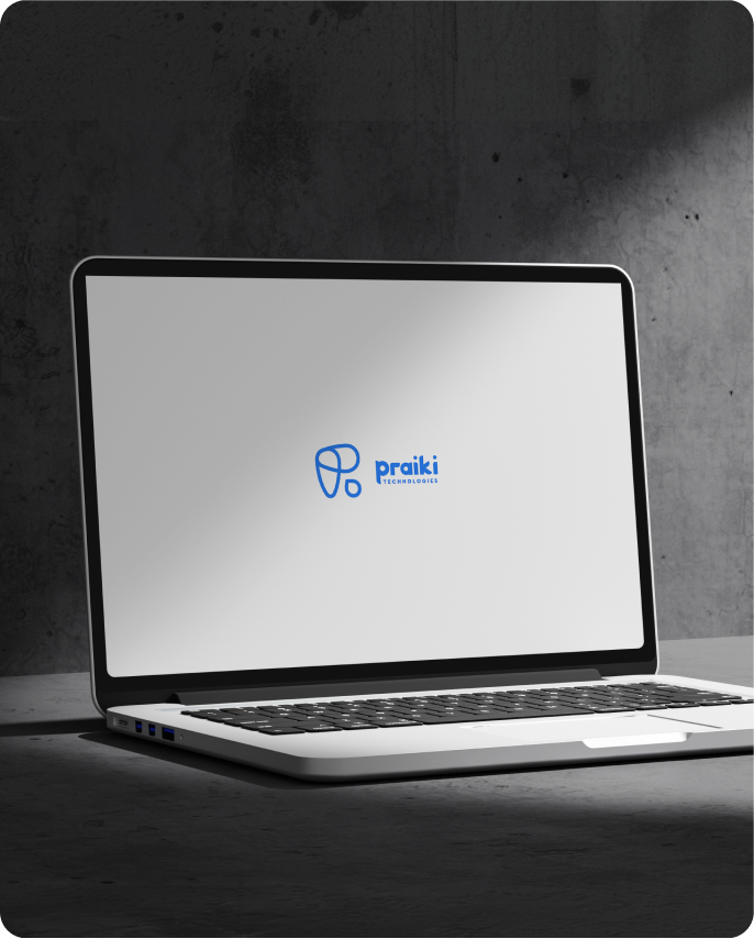 Praiki about mockup