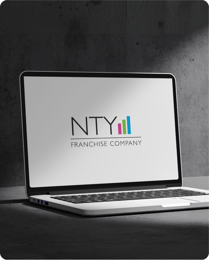 NTY Franchise Company about mockup