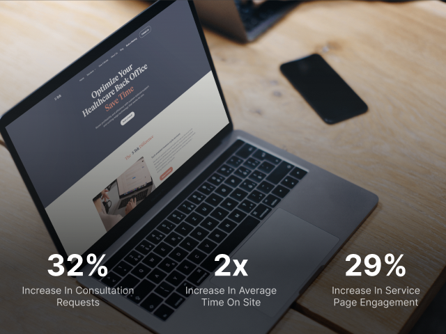 5-Tek Medical - case study results on hover