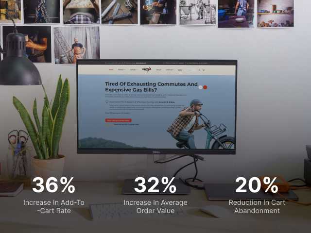 Enwolt - case study results on hover