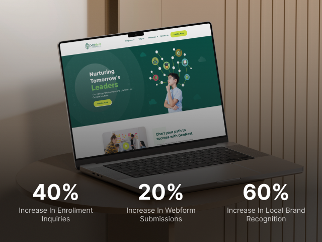 GenNext Learning - case study results on hover