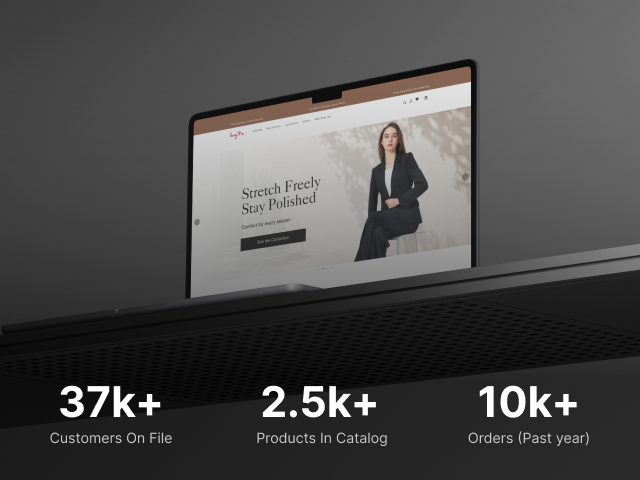 Kayme - case study results on hover