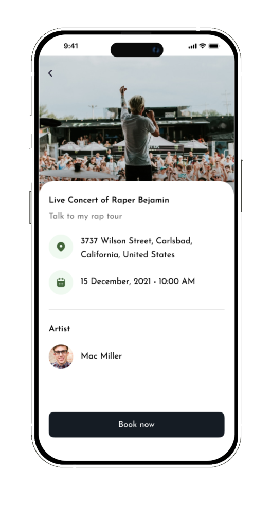 gogreen-cpv app screen 2