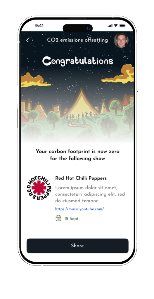 gogreen-cpv app screen 4