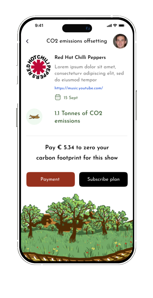 gogreen-cpv app screen 5