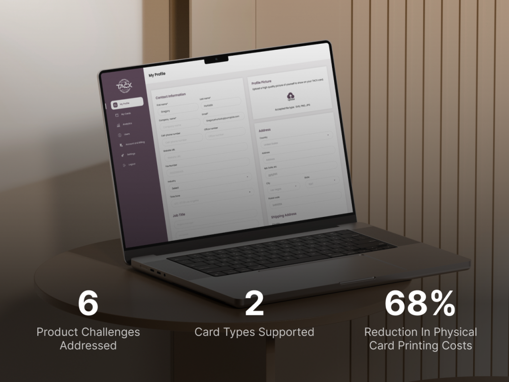 Tacx - case study results on hover