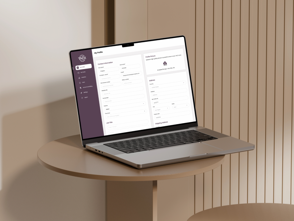 Tacx - case study card