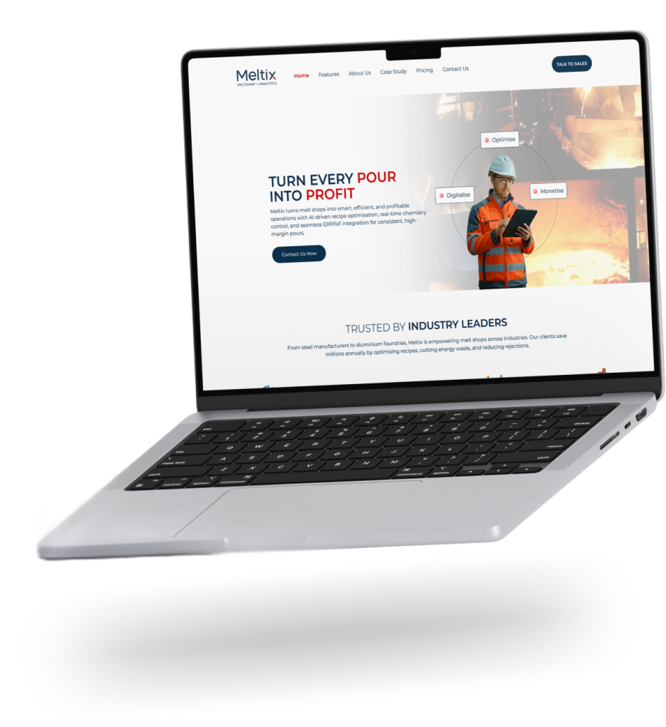 p200683 website mockup