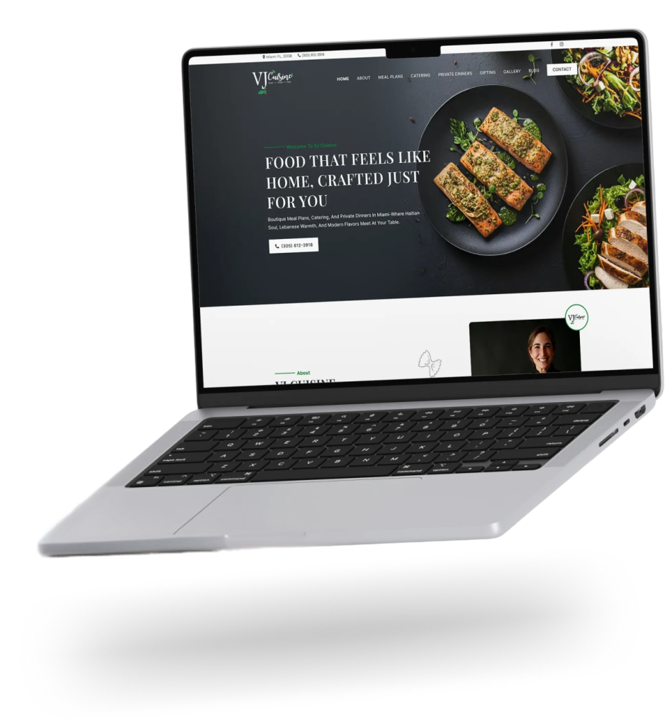 p200698 website mockup