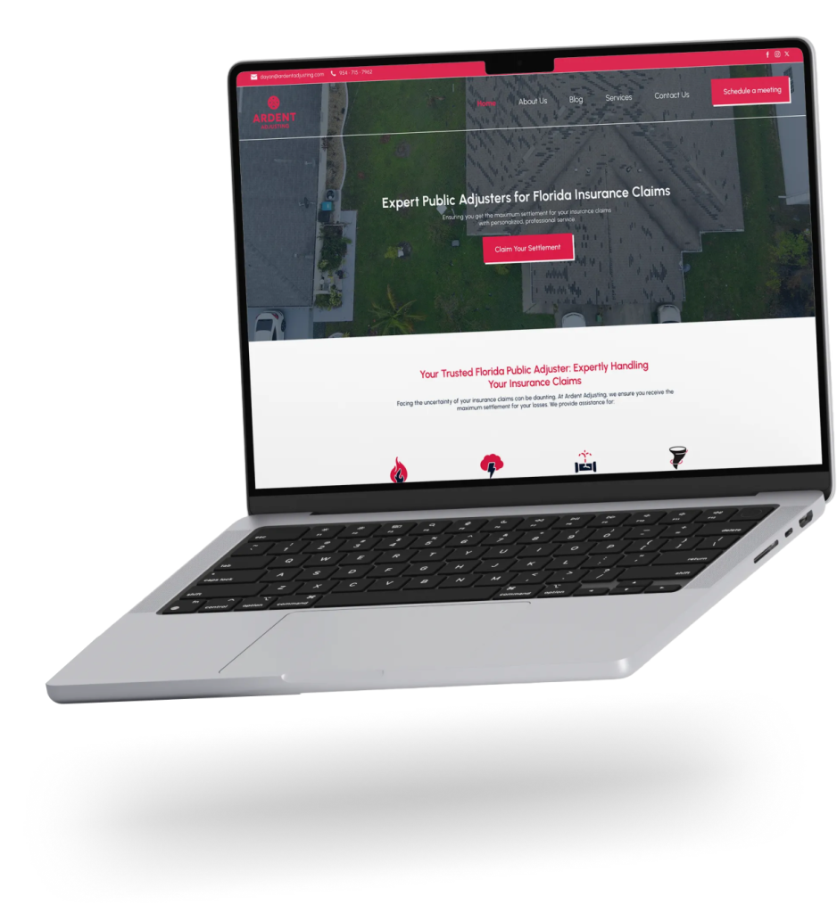 p200727 website mockup