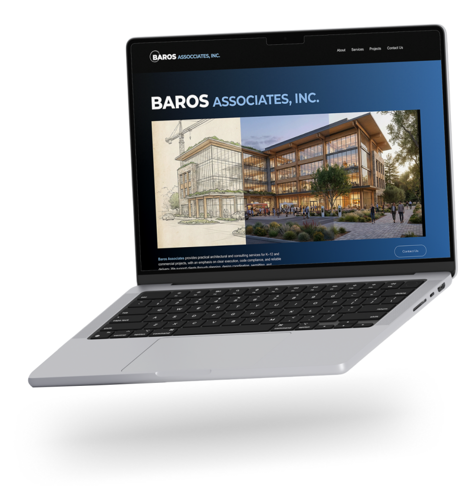 p200741 website mockup