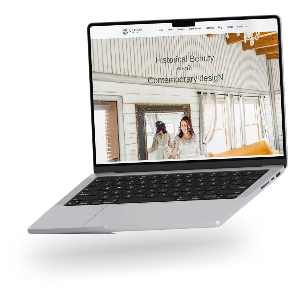 p200768 website mockup