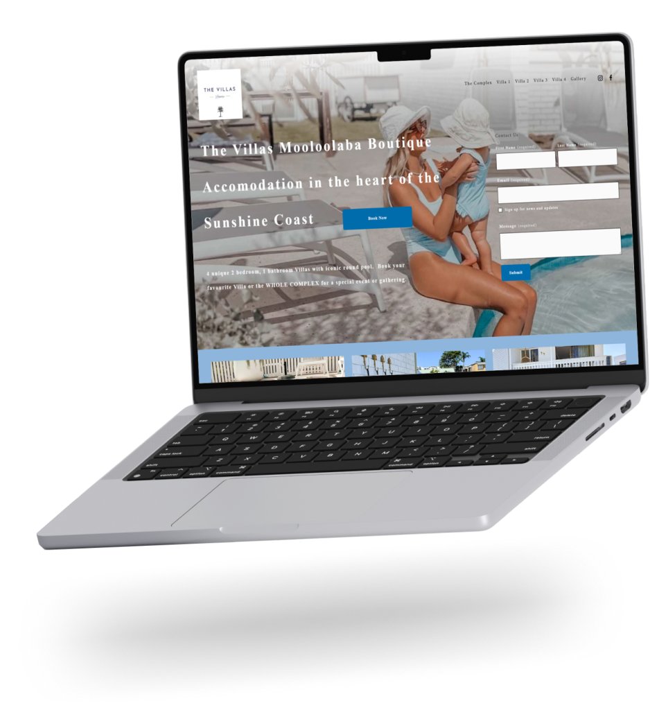 p200880 website mockup