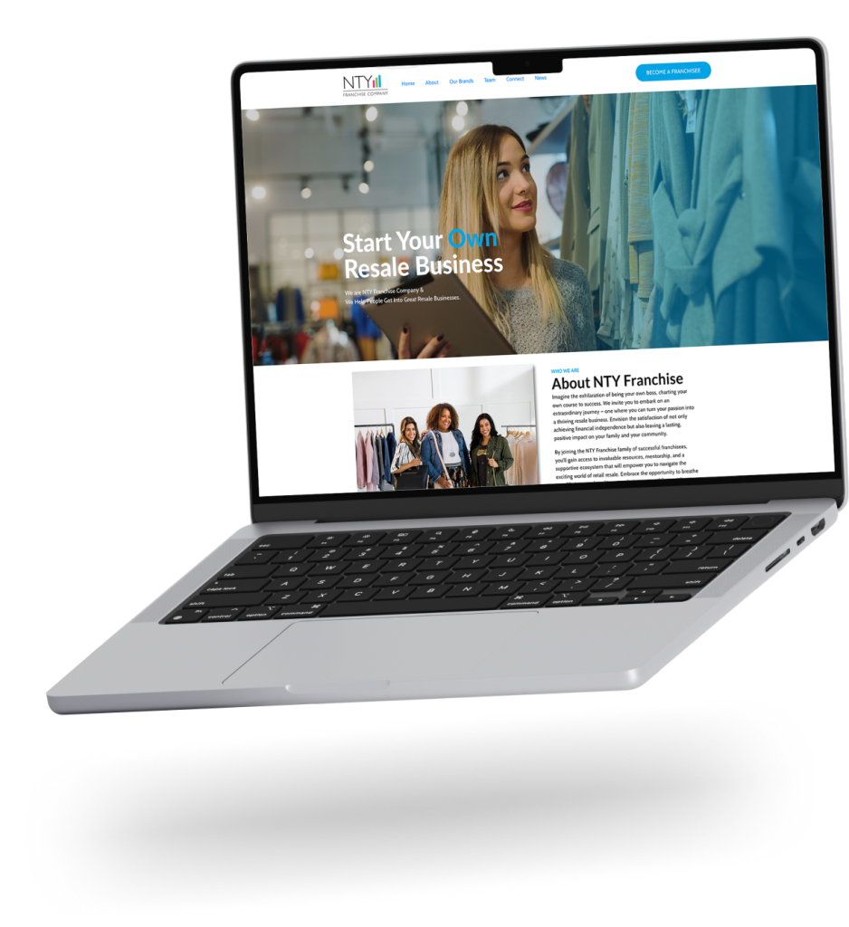 p202472 website mockup