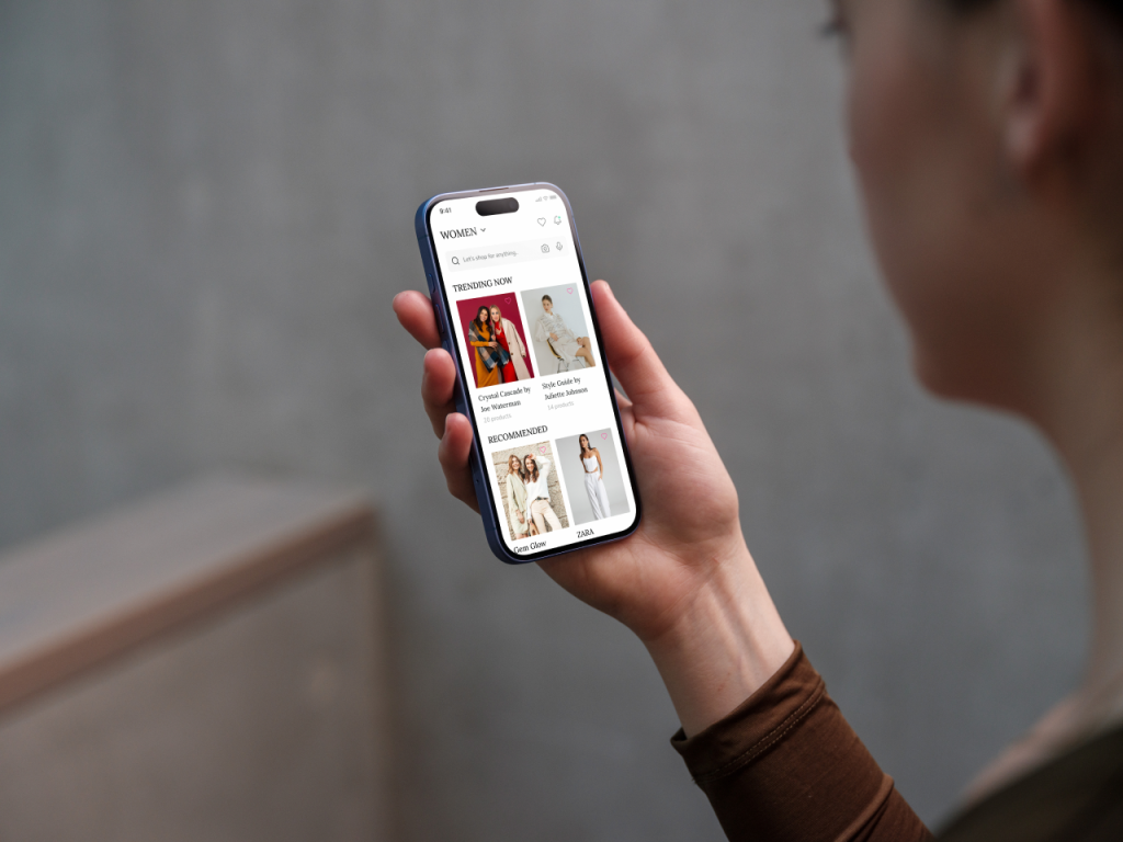 Shree Mahadev Textile App - case study card