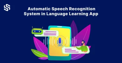  Automatic Speech Recognition System in Language Learning App