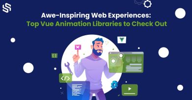 Awe-Inspiring Web Experiences Top Vue Animation Libraries to Check Out