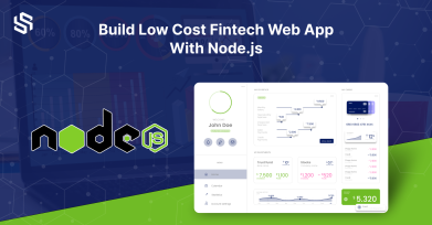 Build Low Cost Fintech Web App With Node.js