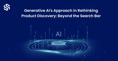 Generative AI's Approach in Rethinking Product Discovery Beyond the Search Bar