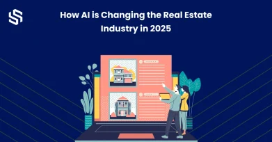 How AI is Changing the Real Estate Industry in 2025