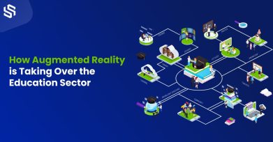 How Augmented Reality is Taking Over The Education Sector