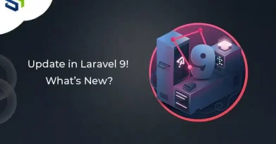 Update in laravel 9- What's New?
